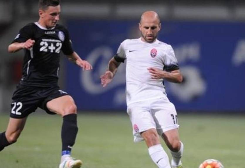 Заря - Черноморец 1:2 видео голов и обзор матча чемпионата Украины Заря - Черноморец 1:2 видео голов и обзор матча чемпионата Украины