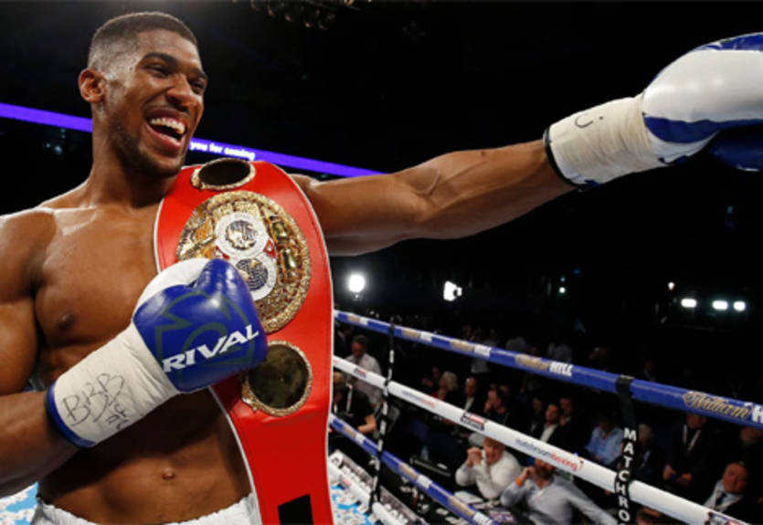 Джошуа: Устрою Кличко ад в ринге