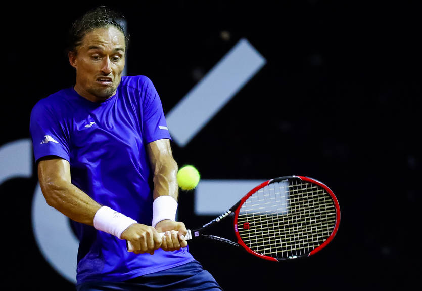 Рейтинг ATP: Долгополов потерял 14 позиций, Надаль – в топ-5 Рейтинг ATP: Долгополов потерял 14 позиций, Надаль – в топ-5