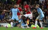 Манчестер Сити – Манчестер Юнайтед: прогноз и ставки букмекеров на матч