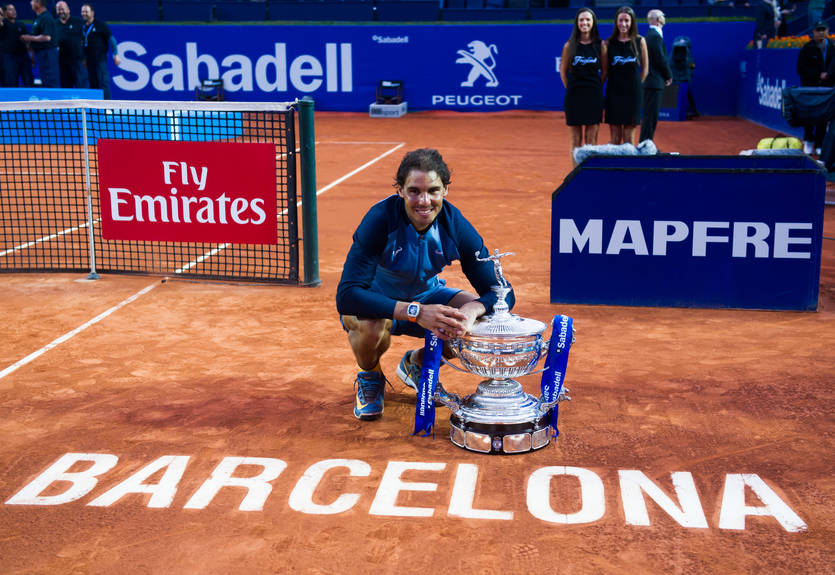 Барселона (ATP): Надаль стал победителем турнира