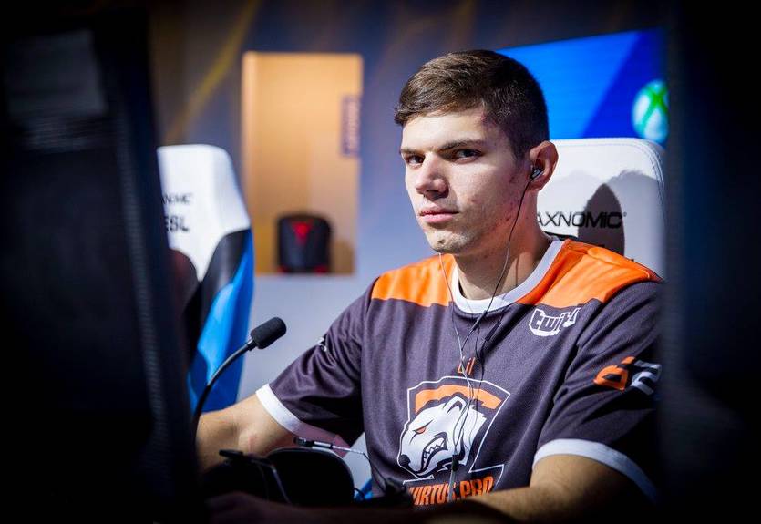 Virtus.pro добыли вторую победу на The Kiev Major 2017
