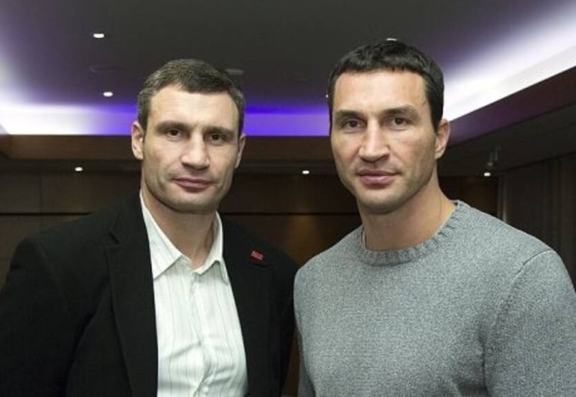 Виталий Кличко: У Джошуа будет второй шанс, у Владимира – нет Виталий Кличко: У Джошуа будет второй шанс, у Владимира – нет