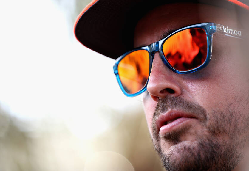 Алонсо: Возможность выиграть Инди-500 важнее любого результата в Монако Алонсо: Возможность выиграть Инди-500 важнее любого результата в Монако