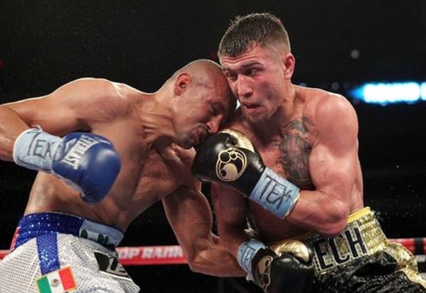 Ломаченко проведет реванш с Салидо летом – промоутер Ломаченко проведет реванш с Салидо летом – промоутер