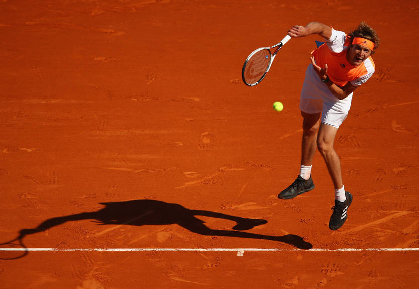 Барселона (ATP): яркие победы Тима и Зверева в видео обзоре второго игрового дня