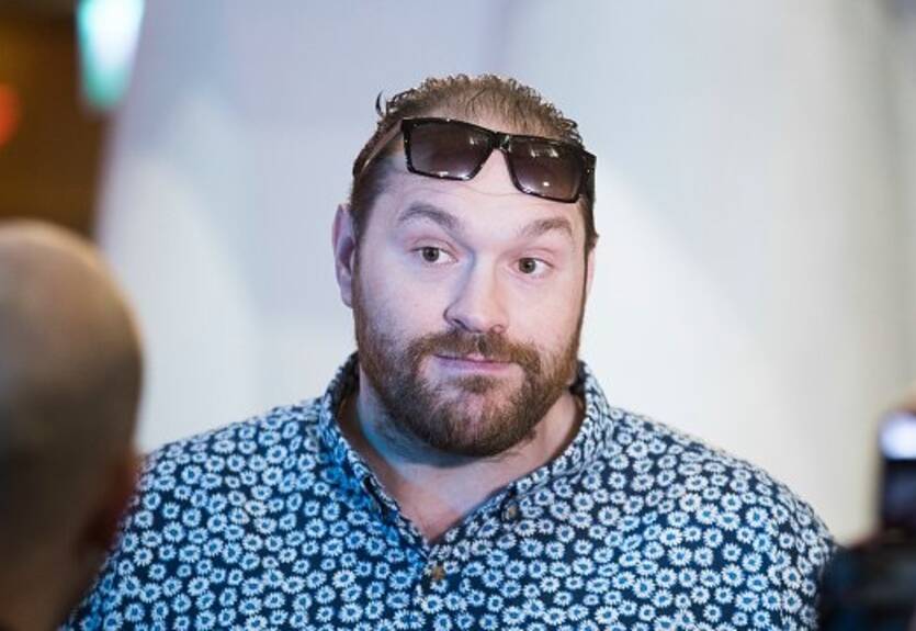 Сондерс: Дайте мне Дэнни де Вито, а Фьюри – победителя Кличко – Джошуа Сондерс: Дайте мне Дэнни де Вито, а Фьюри – победителя Кличко – Джошуа