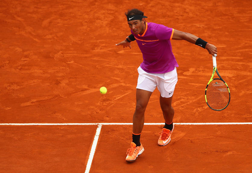 Барселона (ATP): уверенные победы испанцев обзоре третьего игрового дня