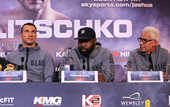 Наставник Кличко: Подготовка прошла по плану