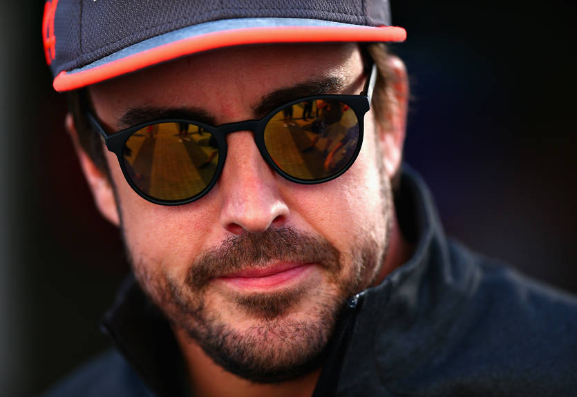 Алонсо: Надеюсь, люди перестанут спрашивать, нужно ли было уходить из Феррари Алонсо: Надеюсь, люди перестанут спрашивать, нужно ли было уходить из Феррари