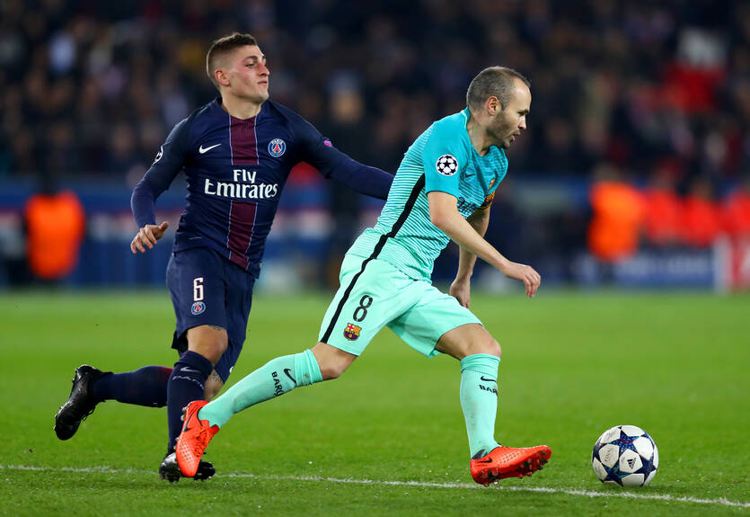 Барселона начала переговоры со звездой ПСЖ – СМИ Барселона начала переговоры со звездой ПСЖ – СМИ