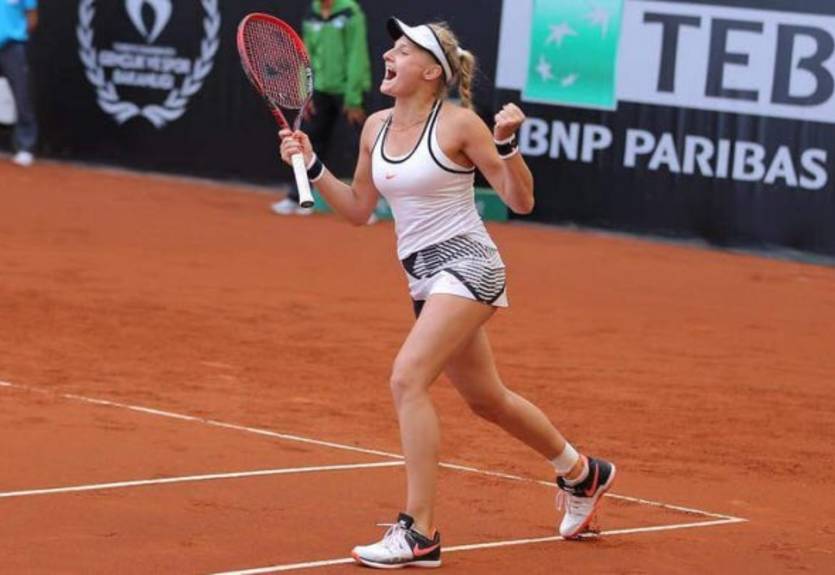 Стамбул (WTA): Ястремская уступила в сверхдраматичном четвертьфинале