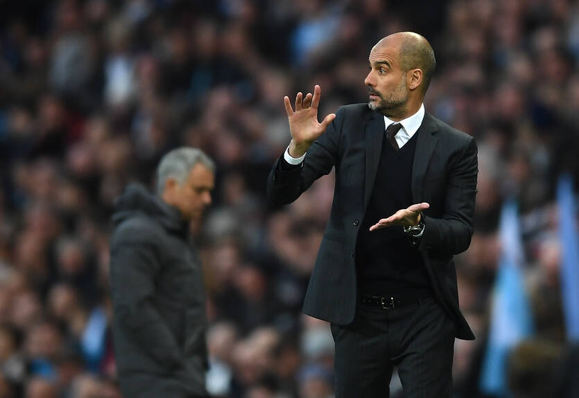 Гвардиола назван журналом L'Equipe лучшим футбольным тренером мира Гвардиола назван журналом L'Equipe лучшим футбольным тренером мира