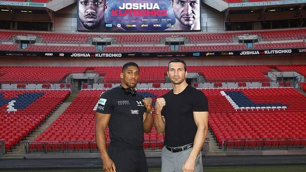 kak vyglyadit uembli za sutki do boya klichko dzhoshua isport ua