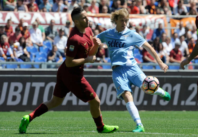 Серия А: Интер уступил Наполи, Лацио выиграл дерби у Ромы