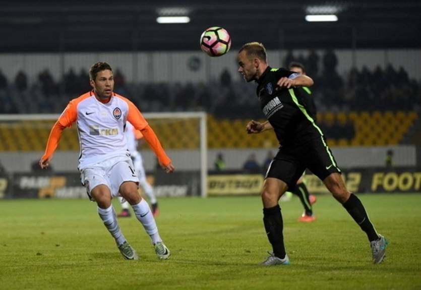 Александрия попробует новую тактическую схему в матче с Шахтером Александрия попробует новую тактическую схему в матче с Шахтером