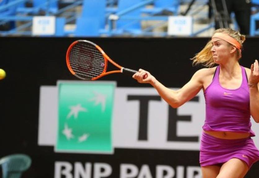 Свитолина вышла в финал Istanbul Cup