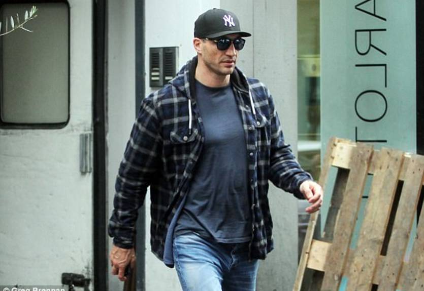 Владимир Кличко задержался в Лондоне после поражения от Джошуа