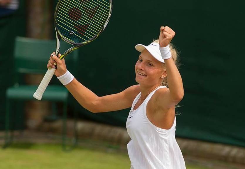 WTA: Ястремская номинирована на звание "Прорыв месяца"
