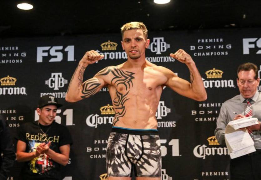 Редкач: Судьи неправы – я выиграл этот бой Редкач: Судьи неправы – я выиграл этот бой