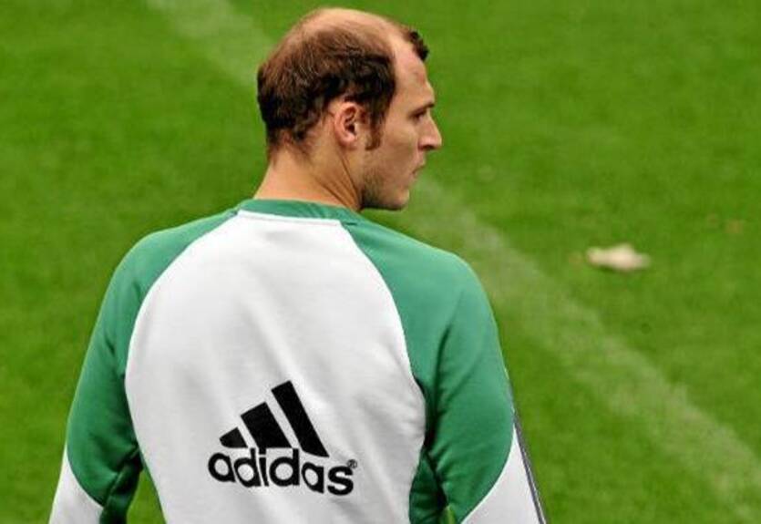 Зозуля ведет переговоры с американским клубом - источник Зозуля ведет переговоры с американским клубом - источник