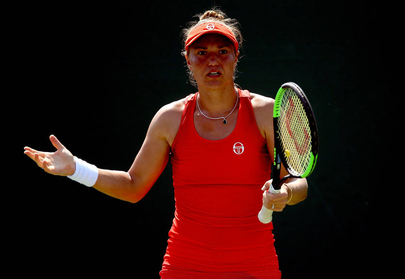 Рабат (WTA): Бондаренко разгромлена во втором раунде