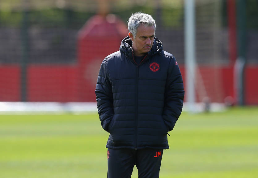 Моуринью: Хочется быть клубом, выигравшим все турниры в футбольном мире