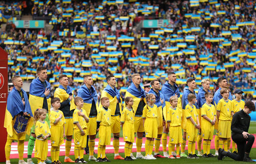 Рейтинг ФИФА: Украина сохранила свою позицию, Испания остается лидером