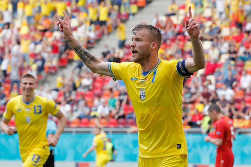 Рейтинг ФИФА: Украина сохранила позицию, Бразилия возглавляет рейтинг