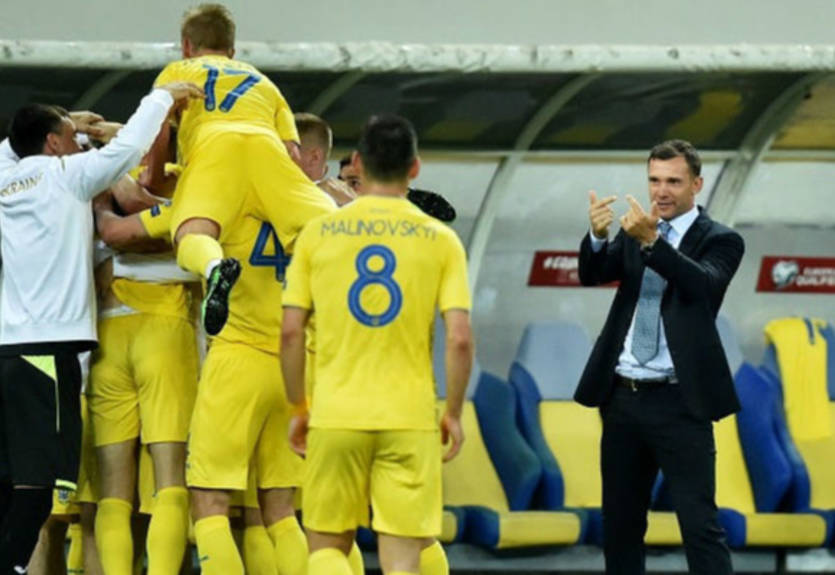 Рейтинг ФИФА: Украина сохранила место в топ-25