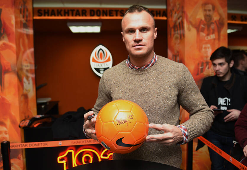 Шевчук: Матчи между Шахтером и Зарей превратилось в донбасское дерби Шевчук: Матчи между Шахтером и Зарей превратилось в донбасское дерби