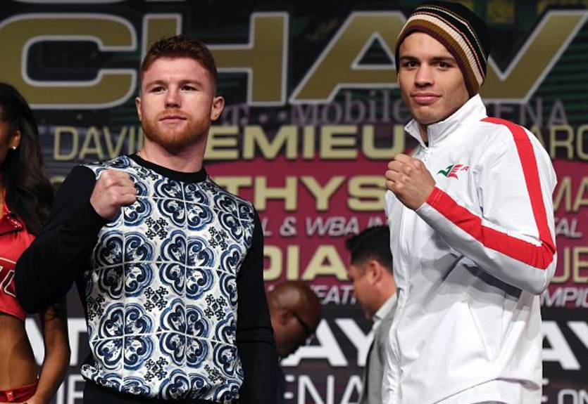 Альварес - Чавес: прогноз и ставки букмекеров на бой