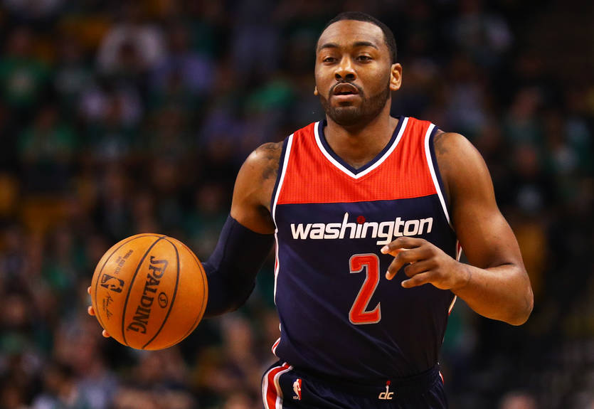 Защитник Вашингтона повторил достижение Майкла Джордана Защитник Вашингтона повторил достижение Майкла Джордана