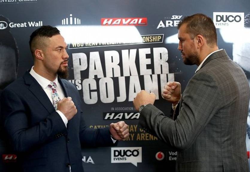 Паркер - Кожану: прогноз и ставки букмекеров на бой