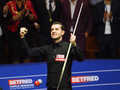 Селби – трехкратный чемпион мира по снукеру