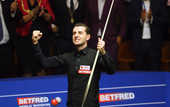 Селби – трехкратный чемпион мира по снукеру