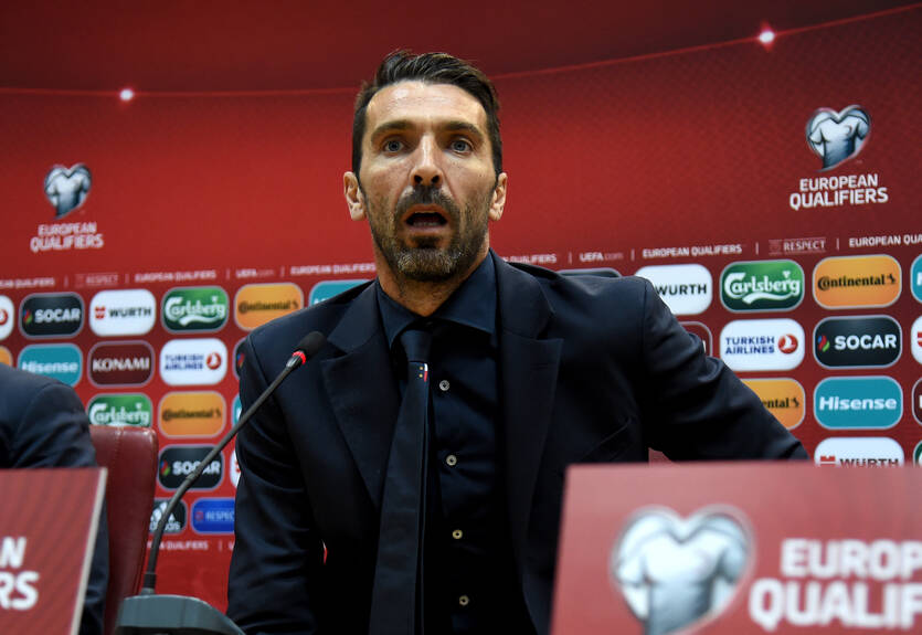 Буффон выпустил вино собственного производства Буффон выпустил вино собственного производства