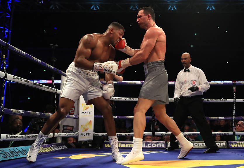 Владимир Кличко получил письмо из WBA