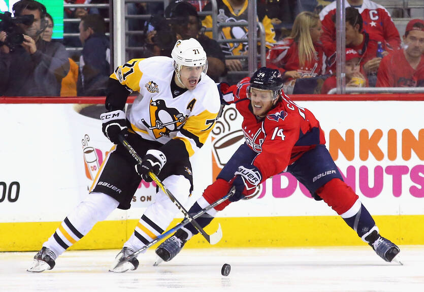 НХЛ: Вашингтон сократил отрыв от Питтсбурга, Оттава одолела Рейнджерс