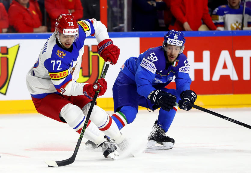 ЧМ-2017: Россия уничтожила Италию, Канада – Словению