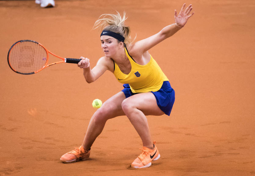 Рейтинг WTA: Свитолина вернулась в топ-10