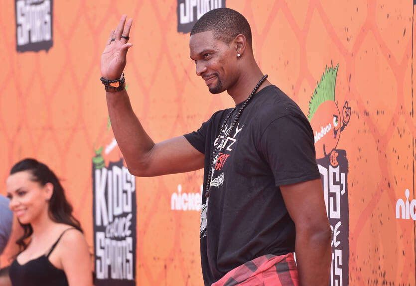 Порностудия подала в суд на Криса Боша за крысиный помет и плесень Порностудия подала в суд на Криса Боша за крысиный помет и плесень