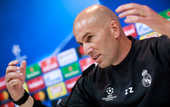 Зидан: Атлетико постарается помешать нам сыграть в фирменном стиле