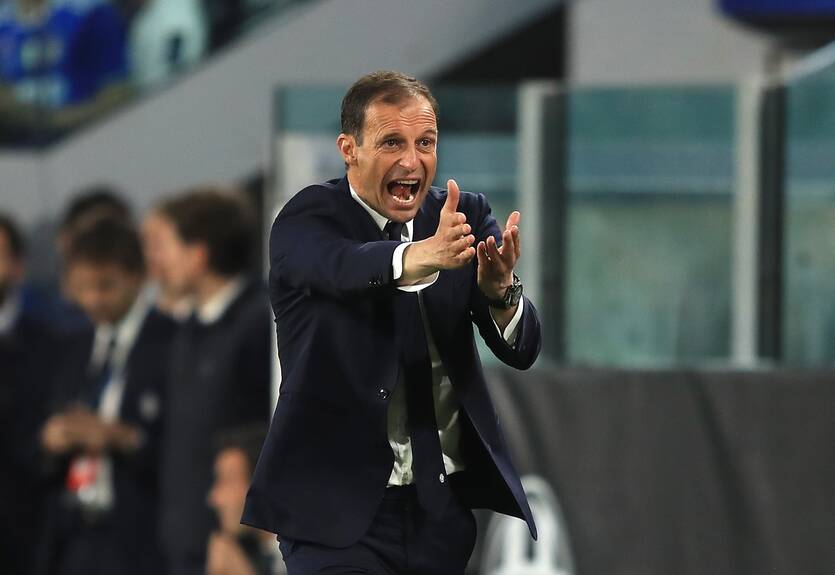 Аллегри: У Ювентуса отличные шансы победить в Лиге чемпионов Аллегри: У Ювентуса отличные шансы победить в Лиге чемпионов