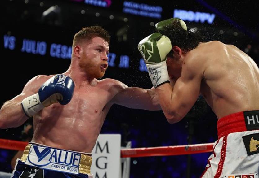 Бой Альвареса с Чавесом собрал больше миллиона PPV