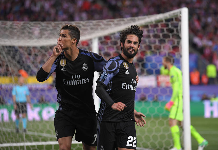 Реал проиграл Атлетико, но вышел в финал Лиги чемпионов