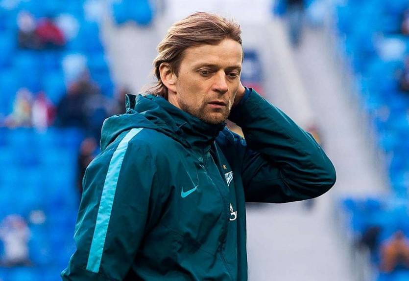 Тимощук: Санкт-Петербург – особенный город, не только в плане футбола Тимощук: Санкт-Петербург – особенный город, не только в плане футбола