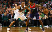 НБА: Бостон выиграл пятый матч против Вашингтона