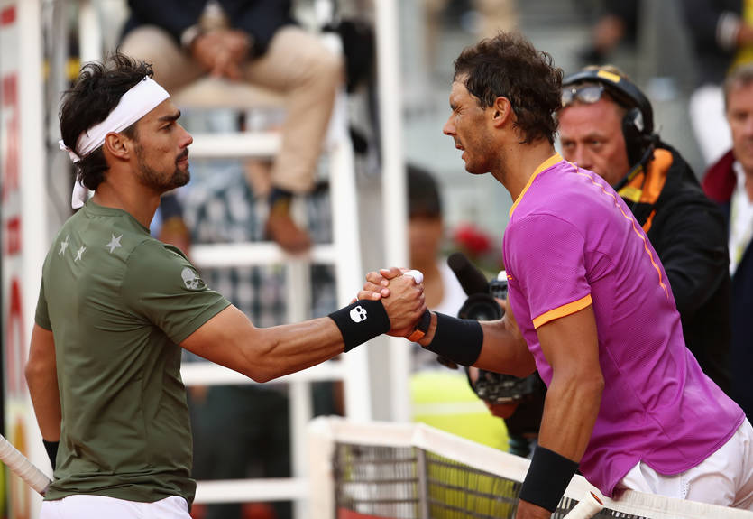 Мадрид (ATP): тяжелые победы Надаля и Джоковича в обзоре игрового дня