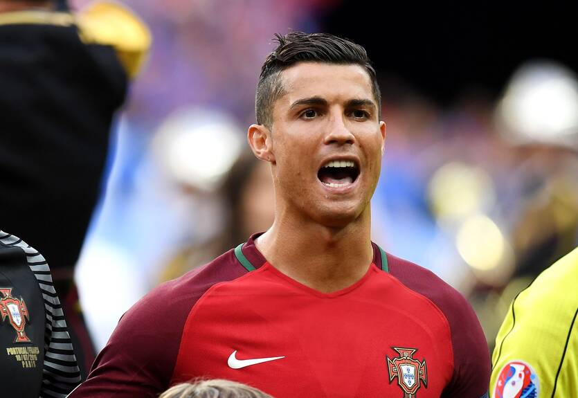 Евровидение 2017: футболисты, которые могли бы спеть за свою страну